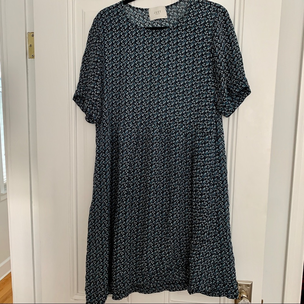 Just Female Babydoll Dress - size XL